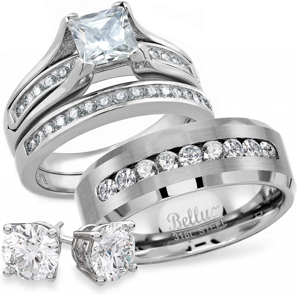 SOME POPULAR ENGAGEMENT RING DESIGNS FOR 2021 - On Dear Fashion Style